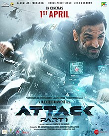 Attack 2022 HD 720p DVD SCR Full Movie